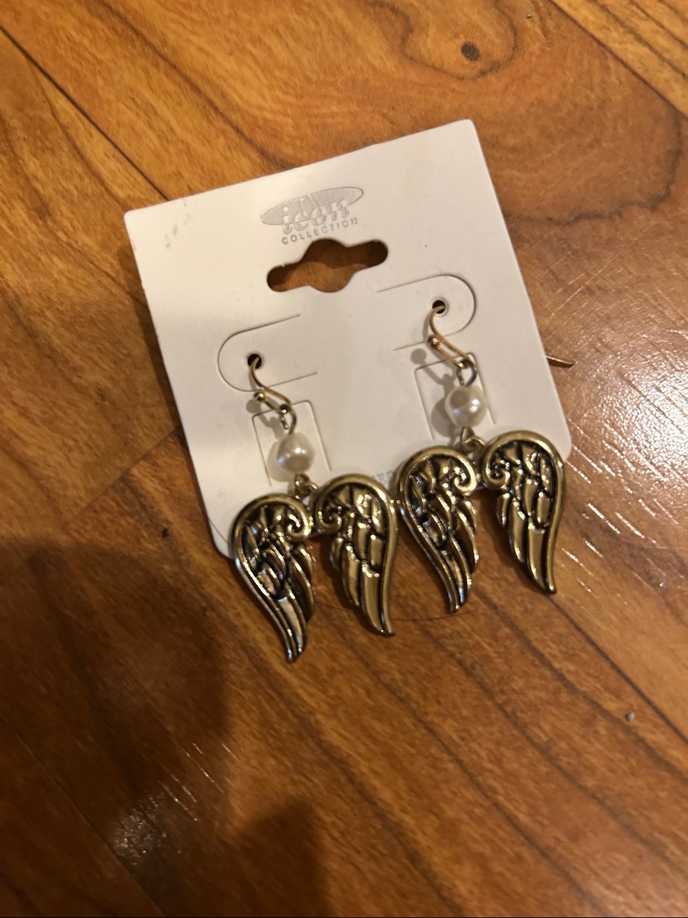 Angel wings